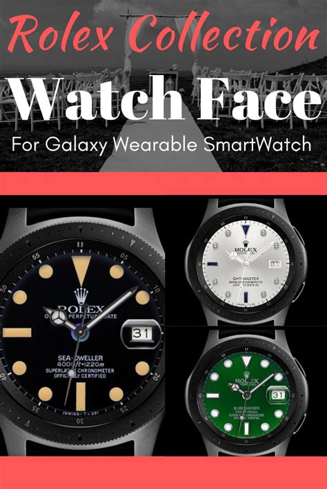 face watch rolex|Rolex watch face for smartwatch.